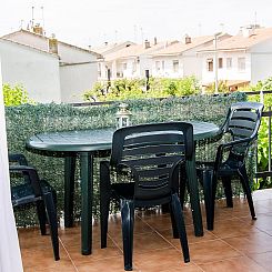 Appartement Wohnung "Cabrera Burriac" mit Blick aufs Wasser