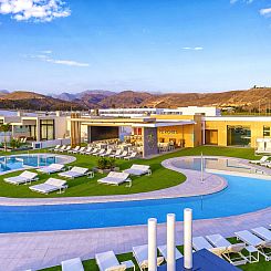 Vakantiehuis Deluxe-Cordial Santa Águeda