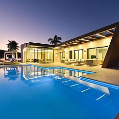 Vakantiehuis Sunset 10PAX