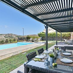 Vakantiehuis Salobre Villa 2