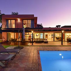 Vakantiehuis Salobre Villa 2