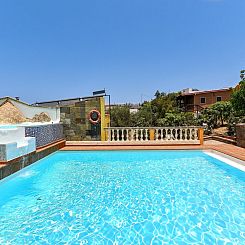 Vakantiehuis Salobre