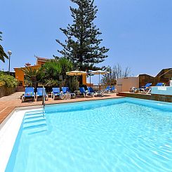 Vakantiehuis Salobre