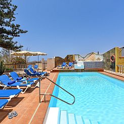 Vakantiehuis Salobre