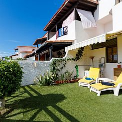 Appartement Komfortable Ferienwohnung in El Turman mit Garte