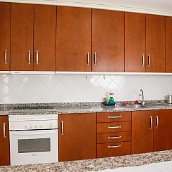 Appartement Komfortable Ferienwohnung in El Turman mit Terra