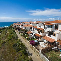 Appartement Komfortable Ferienwohnung in El Turman mit Terra