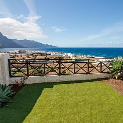 Appartement Komfortable Ferienwohnung in El Turman mit Terra