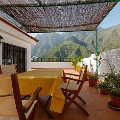 Vakantiehuis Mirador de la Suerte