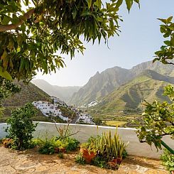 Vakantiehuis Mirador de la Suerte