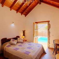 Vakantiehuis Komfortables Ferienhaus mit privatem Pool und i