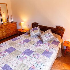 Vakantiehuis Komfortables Ferienhaus mit privatem Pool und i
