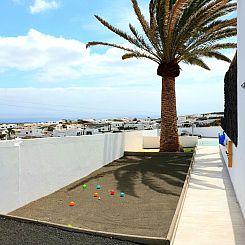 Vakantiehuis Meerblick Villa Tias