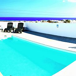 Vakantiehuis Meerblick Villa Tias
