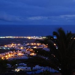 Appartement Großes Appartement mit Meerblick auf Lanzarote