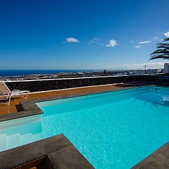 Appartement Großes Appartement mit Meerblick auf Lanzarote