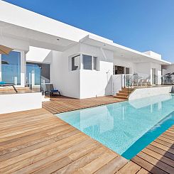 Vakantiehuis Villa Suite Isabela mit beheiztem Pool