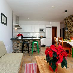 Appartement Appartement in El Cotillo