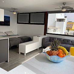 Appartement Cotillo Sunshine Penthouse mit Meerblick