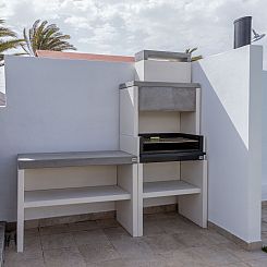 Vakantiehuis Modernes und helles Ferienhaus direkt am Meer, 