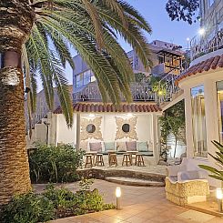 Vakantiehuis Villa Castillo Moro