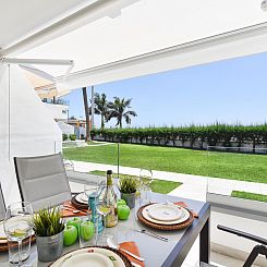 Appartement Beachfront Nasas 4 JM