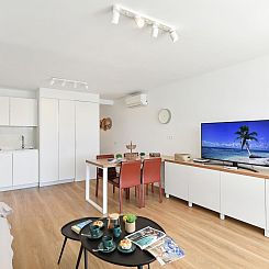 Appartement Beachfront Nasas 4 JM