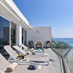 Appartement Nueva Suecia CR715