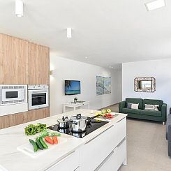 Appartement  Beachfront Nasas 6 CD