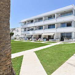 Appartement  Beachfront Nasas 6 CD