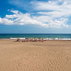 Appartement  Beachfront Nasas 6 CD