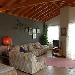 Appartement Casa Claudia in Hanglage mit Meerblick