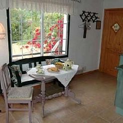 Appartement Casa Claudia in Hanglage mit Meerblick