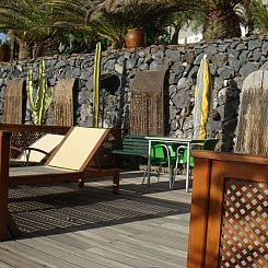 Vakantiehuis Casa Lodge  Alcala