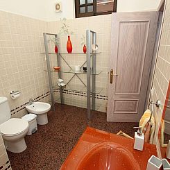 Appartement Alcala Parlour+UVI