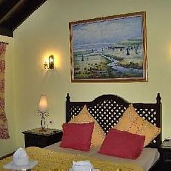 Appartement mit Blick auf das Wasser
