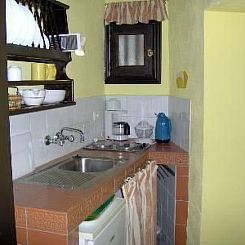 Appartement mit Blick auf das Wasser