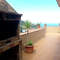 Appartement Deluxe Familiensuite mit 2 Schlafzimmern und Mee