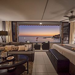 Appartement Modernes Strandapartment mit atemberaubendem Mee