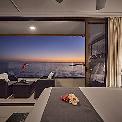 Appartement Modernes Strandapartment mit atemberaubendem Mee