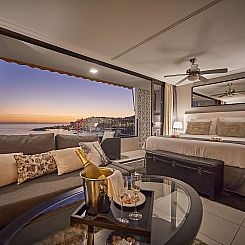 Appartement Modernes Strandapartment mit atemberaubendem Mee