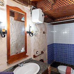 Vakantiehuis "Tamasite toto" mit Schwimmbad