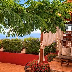 Vakantiehuis Villa im thailändischen Stil "Zen" mit beheizt