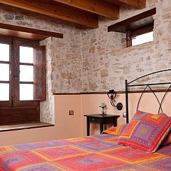 Vakantiehuis Kanarisches Haus mit privatem Pool und Garten