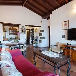 Vakantiehuis mit privatem Pool für 3 Personen + 1 Kind ca. 