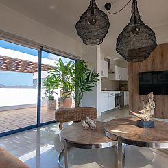 Vakantiehuis Tahona
