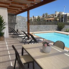 Vakantiehuis Villa Capri en Playa Blanca