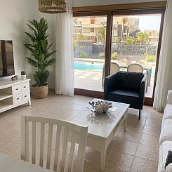 Vakantiehuis Villa Capri en Playa Blanca
