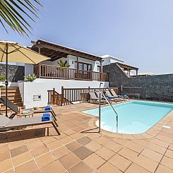 Vakantiehuis Villa Rosa