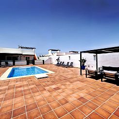 Vakantiehuis Villa Coco Bay - Playa Blanca, Yaiza, Lanzarote